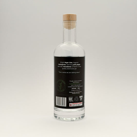 Silent Nod Contemporary Gin