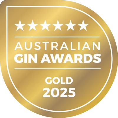 Gold, Australian Gin Awards 2025