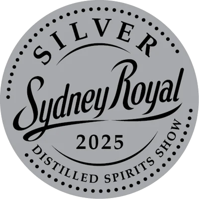 Silver, Sydney Royal Distilled Spirits Show 2025