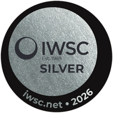 Silver (91 points), IWSC 2026, WHY KNOT