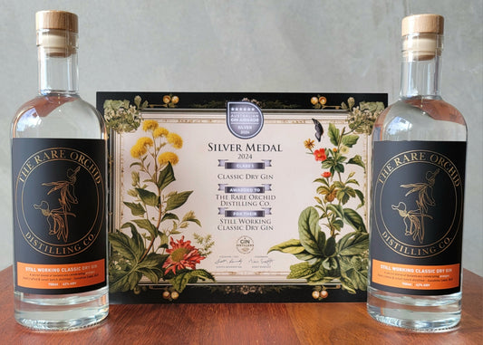 Medals in our first year: Australian Gin Awards 2024