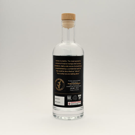 Jam's Vindication Smiley Face Gin
