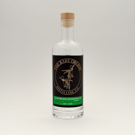 List of Two Doos Contemporary Gin