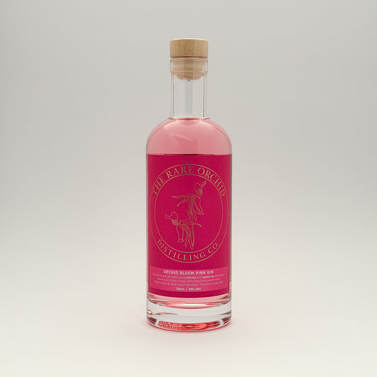 Orchid Bloom Pink Gin