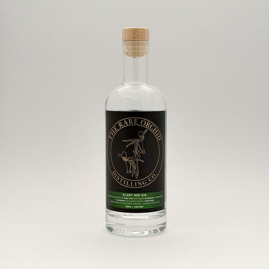 Silent Nod Contemporary Gin
