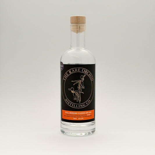 Still Working Classic Dry Gin