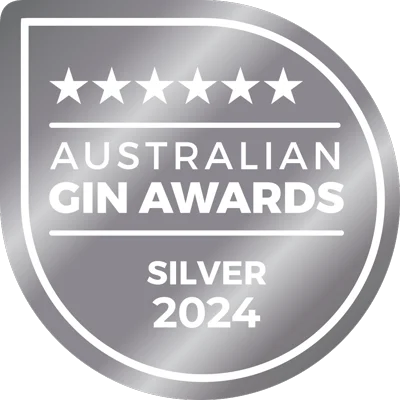 Silver, Australian Gin Awards 2024