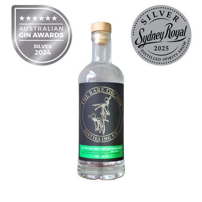 List of Two Doos bottle with silver medal awards