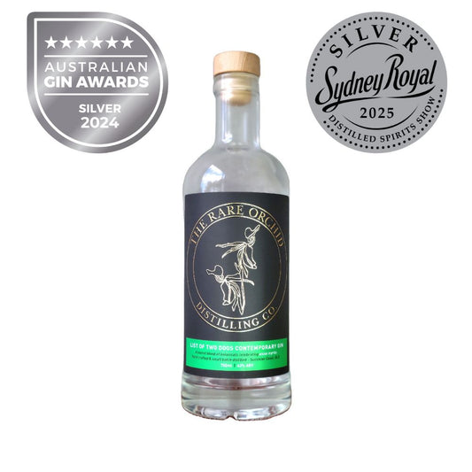 List of Two Doos bottle with silver medal awards